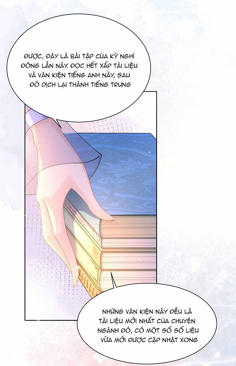 hãy để cô ấy hạ cánh! chapter 7 2