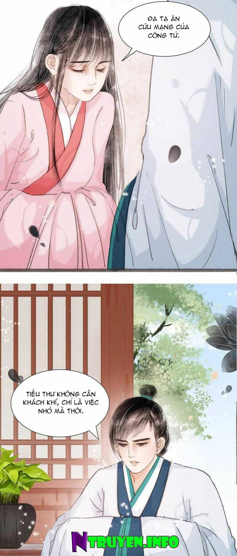 nữ phụ không điển hình chapter 2 14