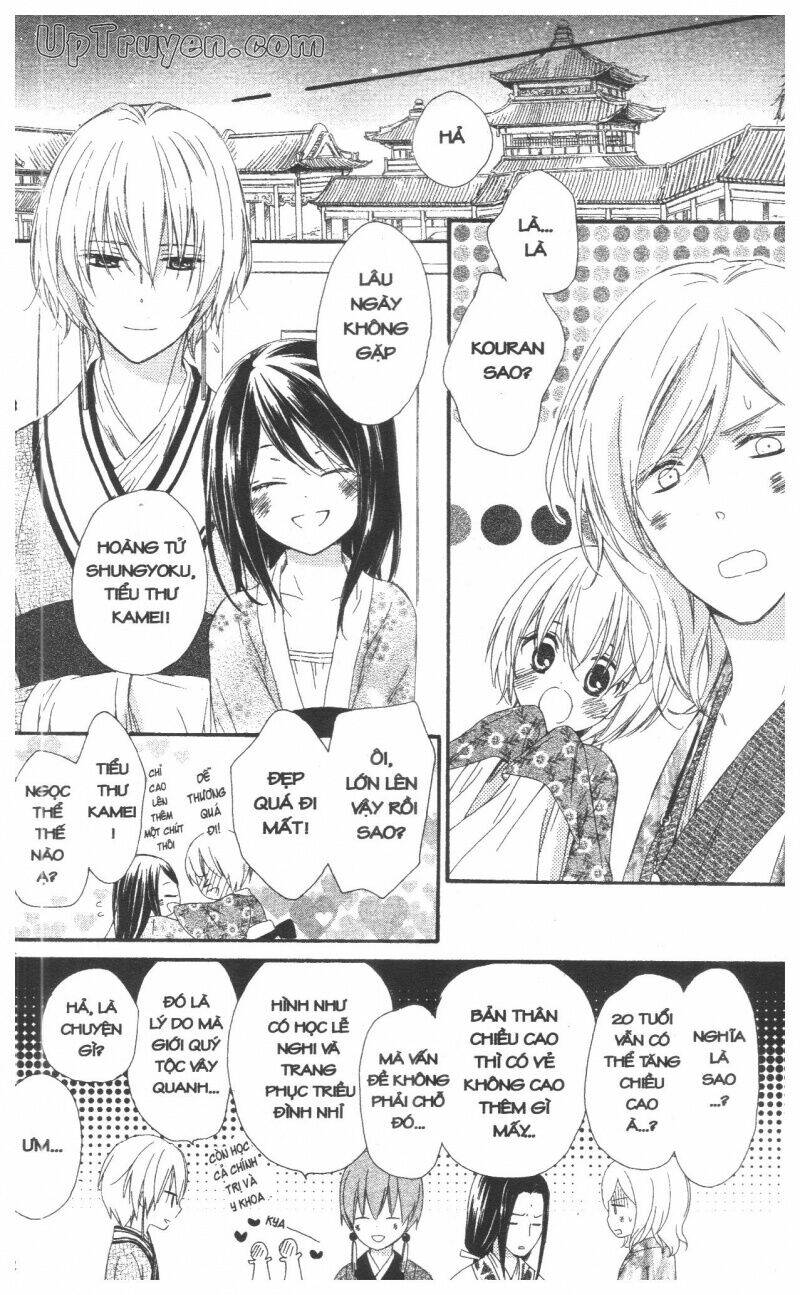 mikado no shihou chapter 28 37