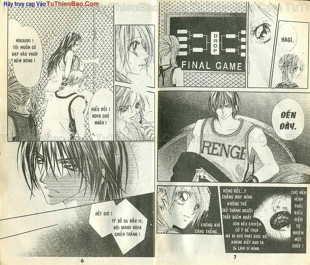 nữ sinh bảo mẫu chapter 2 4