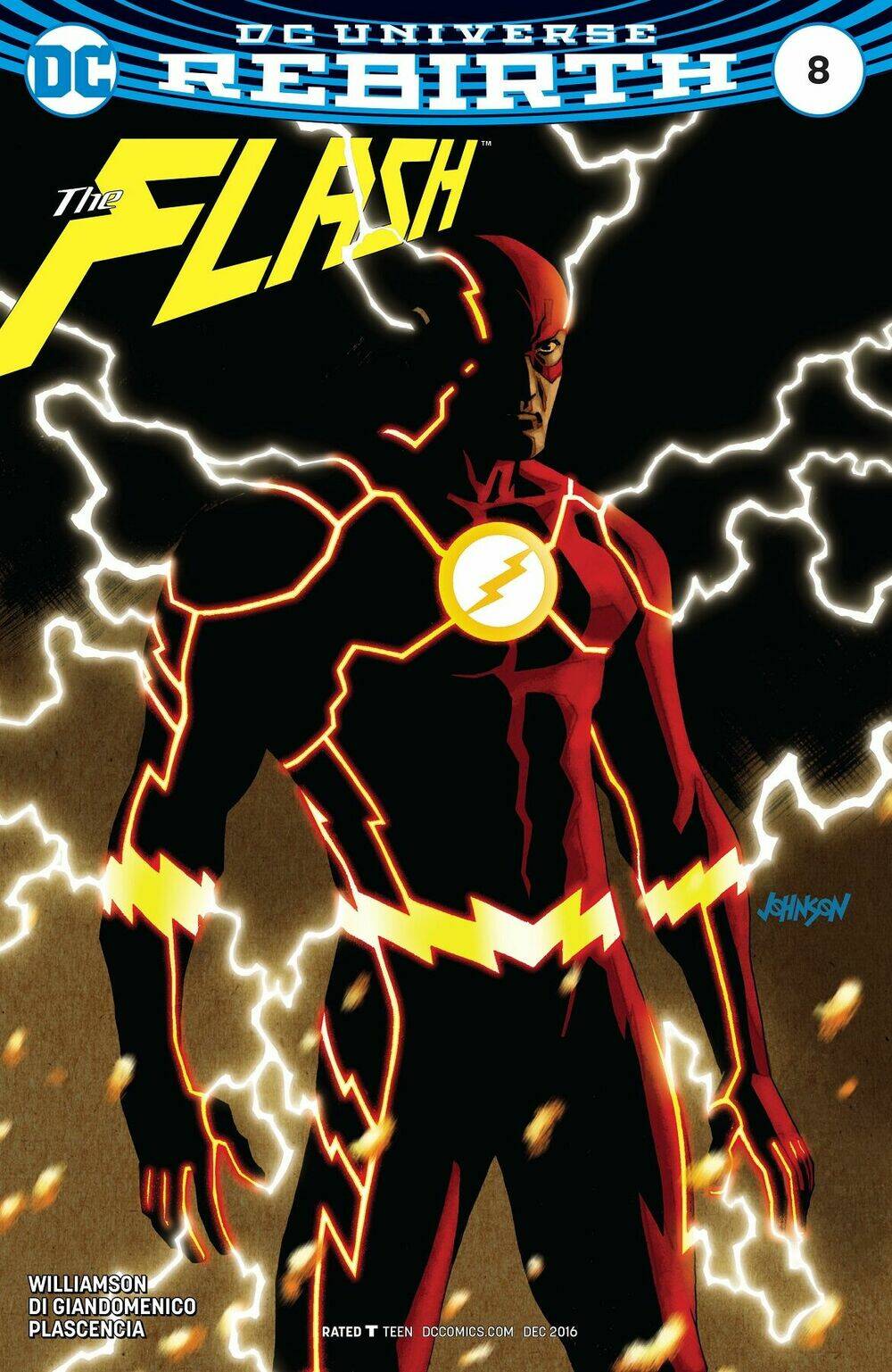 the flash (2016) chapter 8 2