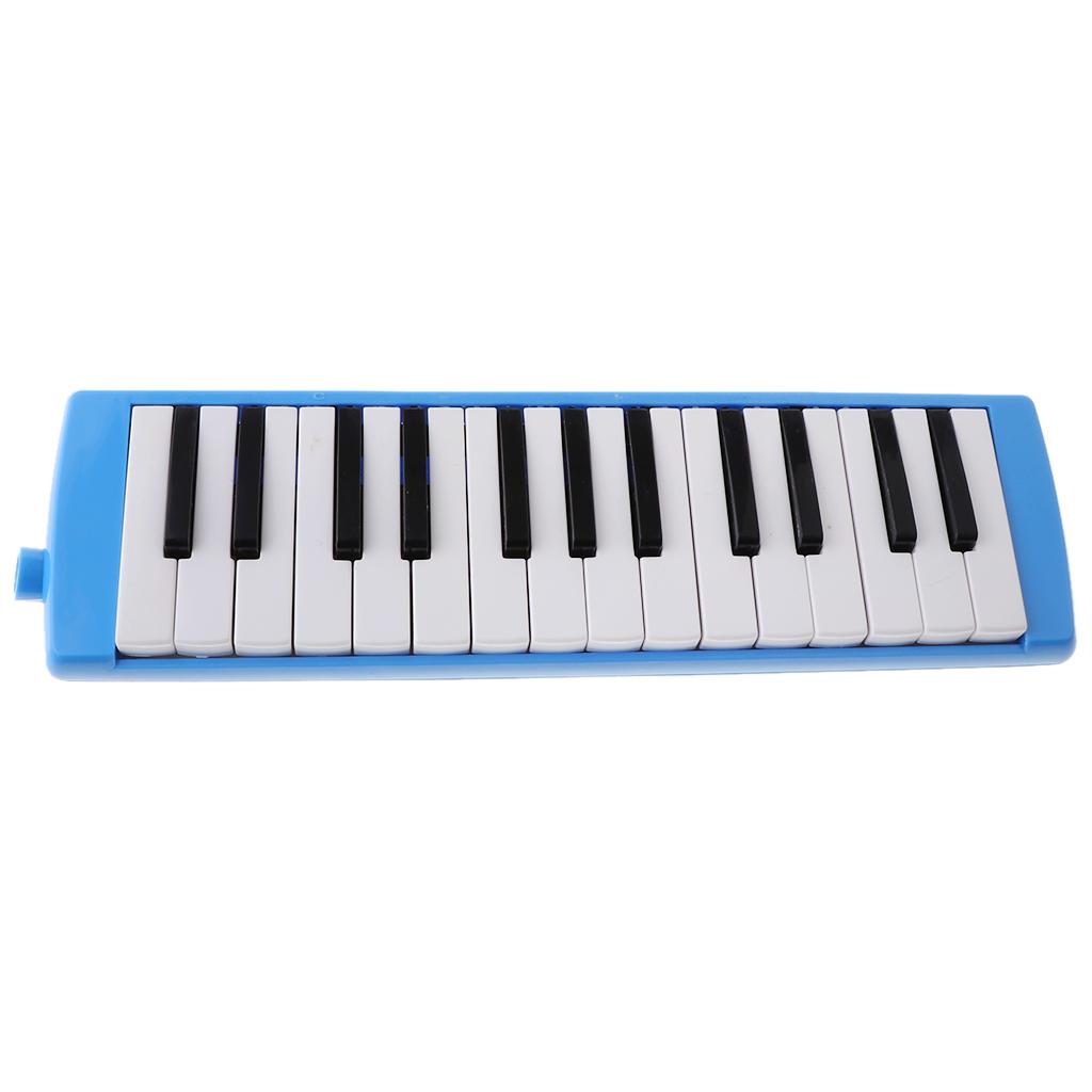 27 Phong Cách Piano Phím Kèn Melodica Không Bàn Phím Piano Giáo Dục Âm Nhạc Cụ có Bao Đựng dành cho Trẻ em