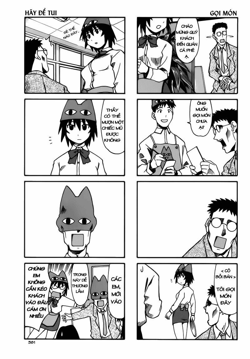 azumanga daioh chapter 39 8