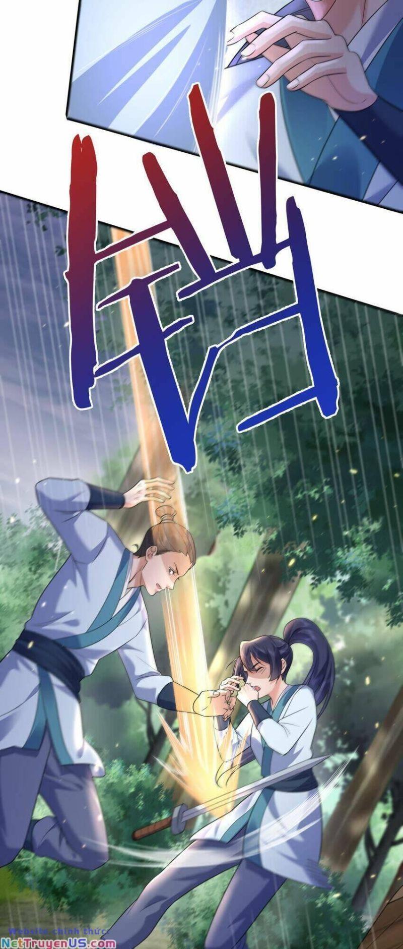 Ta Vô Địch Lúc Nào chapter 181 18