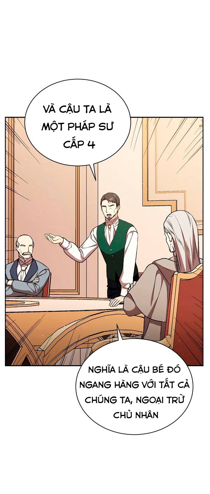sự quay trở lại của pháp sư cấp 8 chapter 19 3