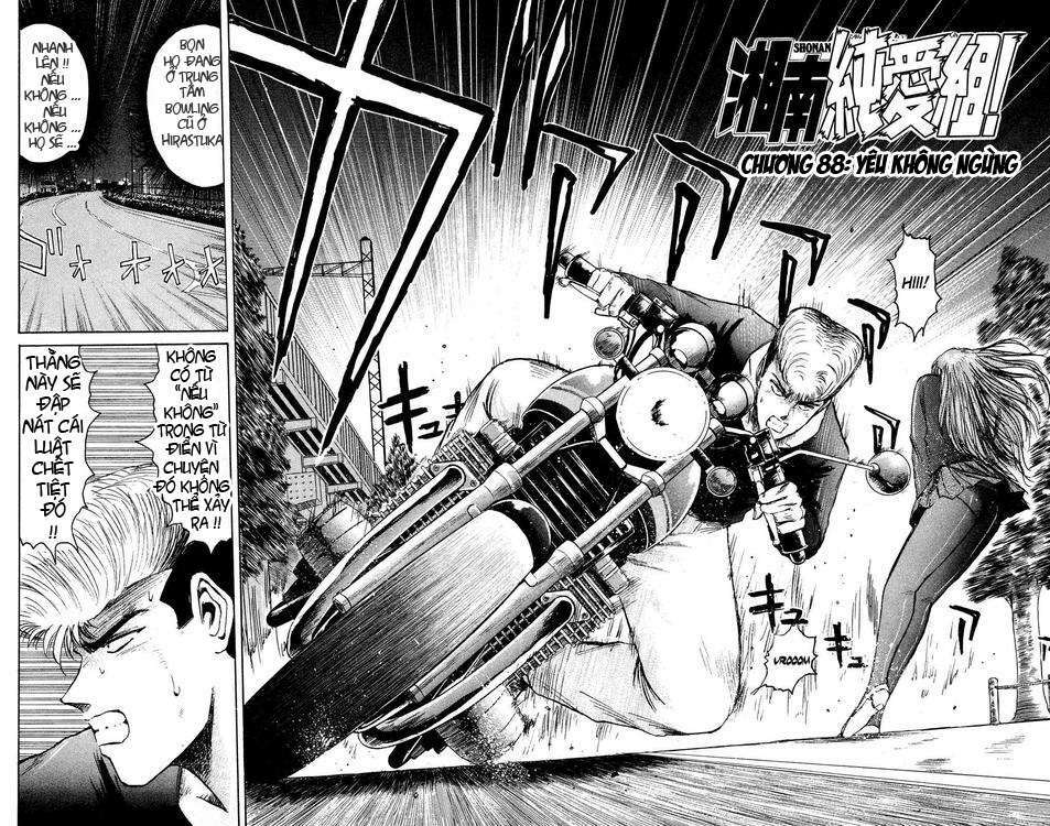 shonan junai gumi chapter 88 2