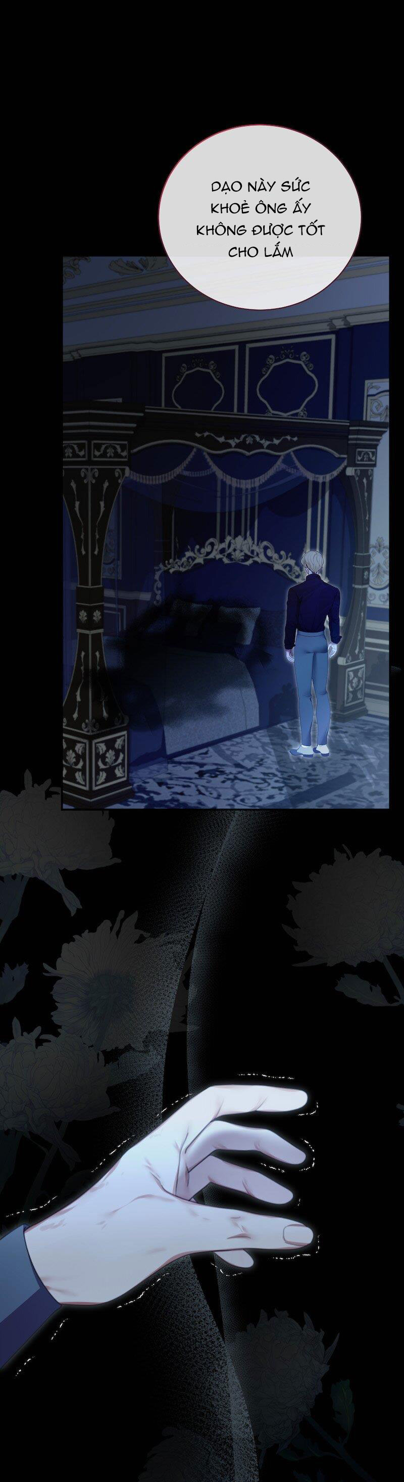 nữ hầu muốn đình công chapter 23.1 30