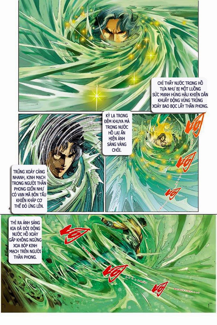 phong vân chapter 321 4