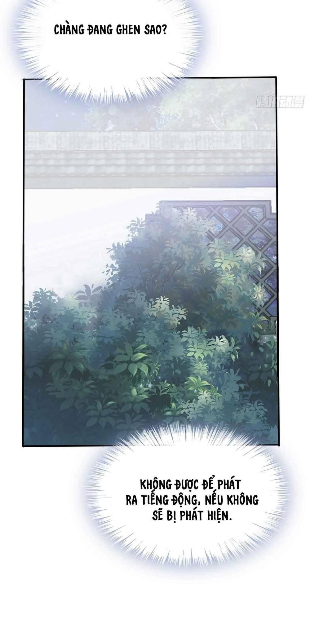 bổn vương muốn nàng chapter 67 18