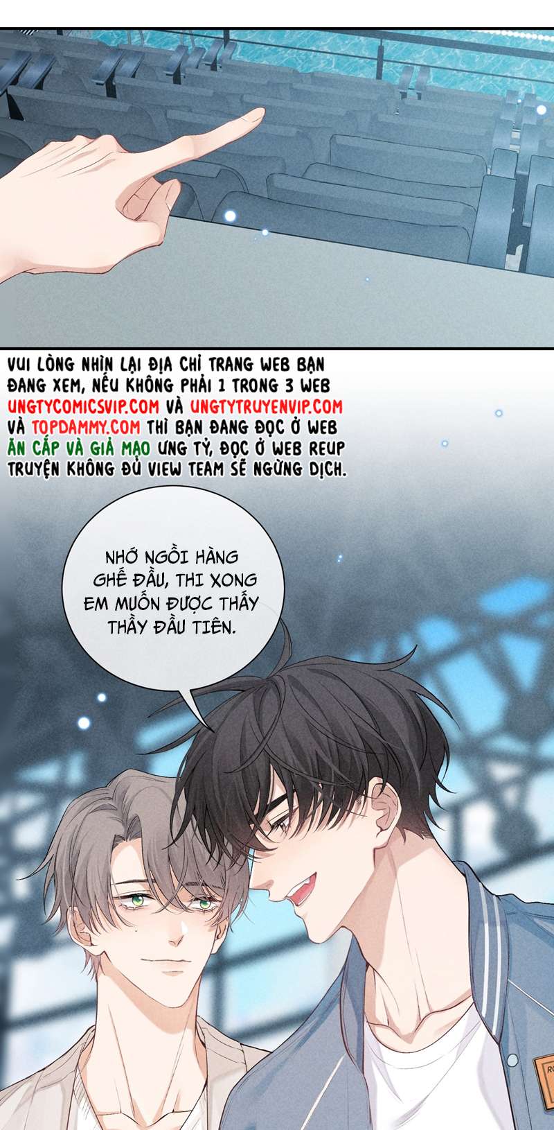 trò chơi săn mồi chapter 70 40