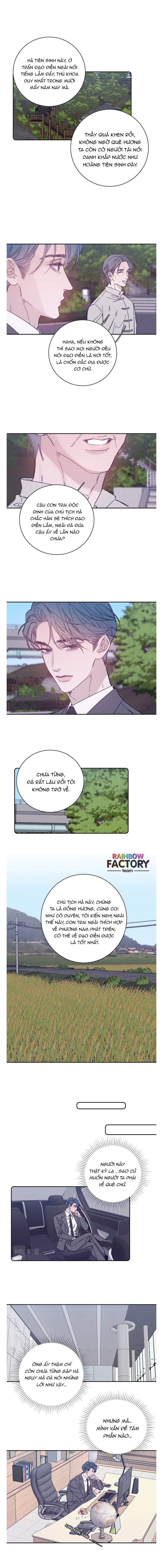 xuân nhật tương chí chapter 82 7