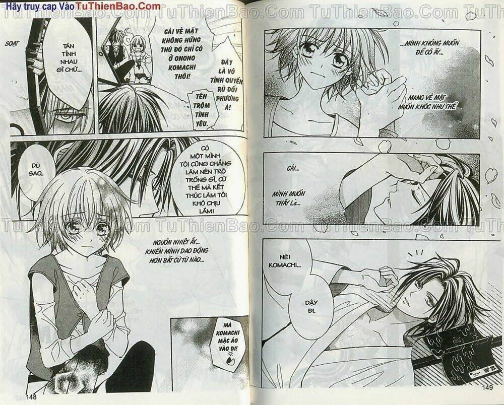 triệu hồi sư chapter 3 77