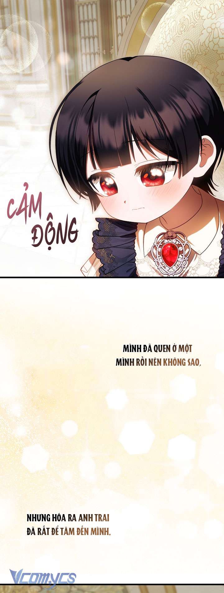 lần đầu bé út được yêu thương chapter 46 12