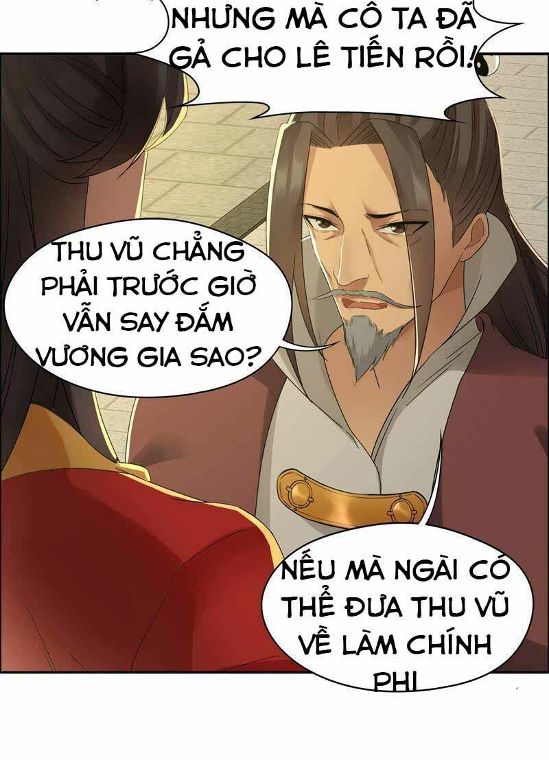 cuồng nữ trọng sinh - hoàn khố thất hoàng phi chapter 26 13