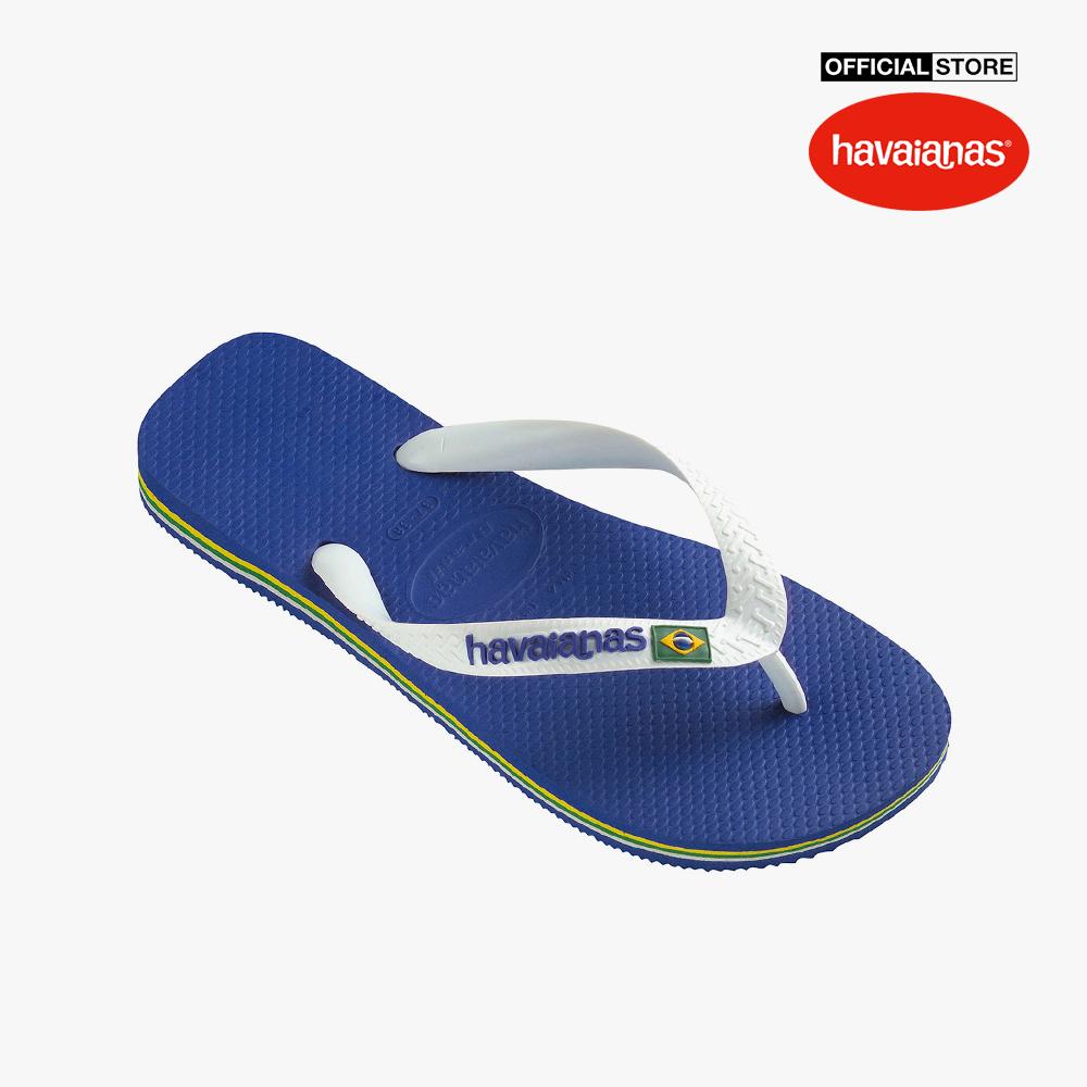 HAVAIANAS - Dép unisex Brasil Logo 4110850-2711