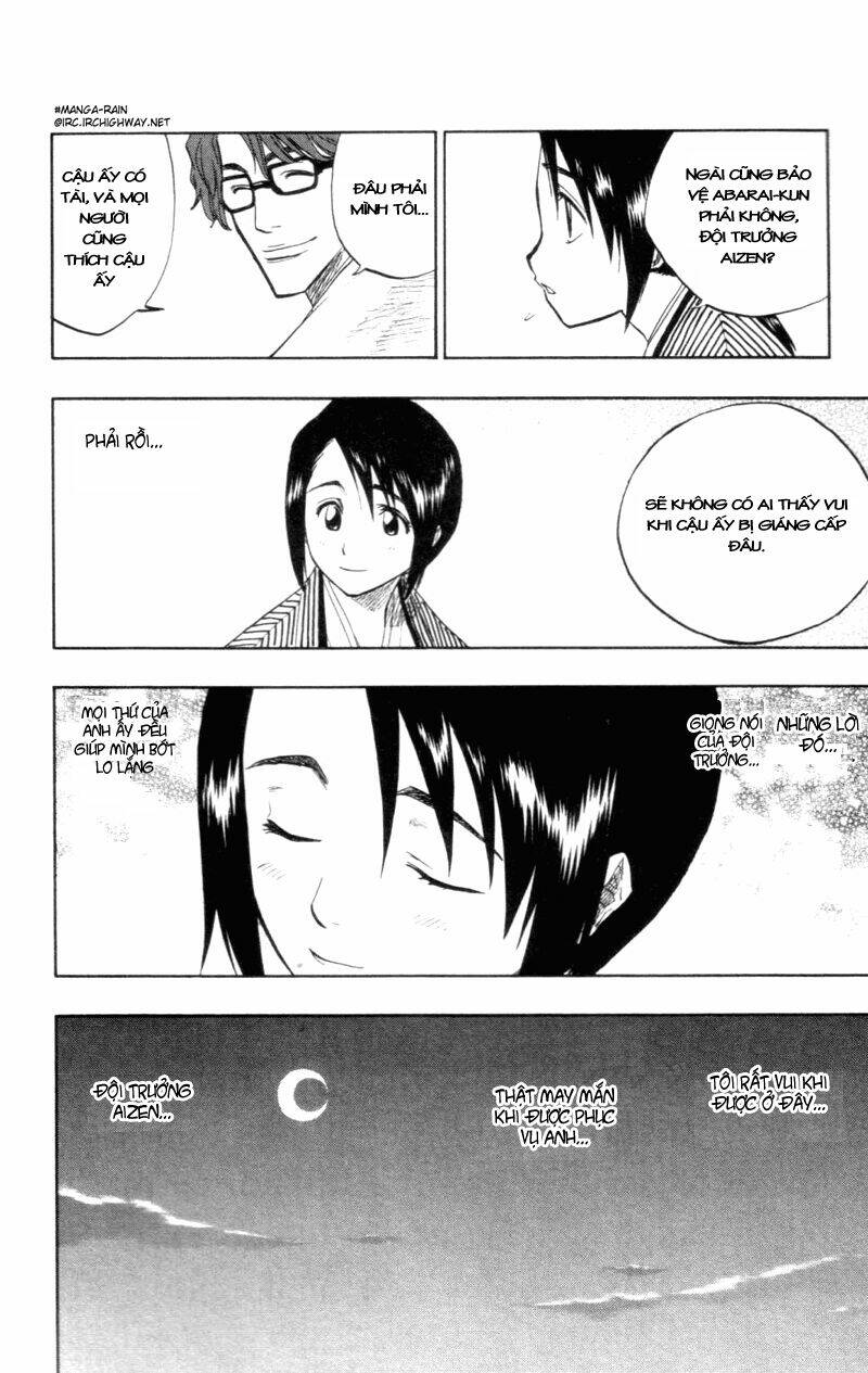 thần chết ichigo chapter 100 12