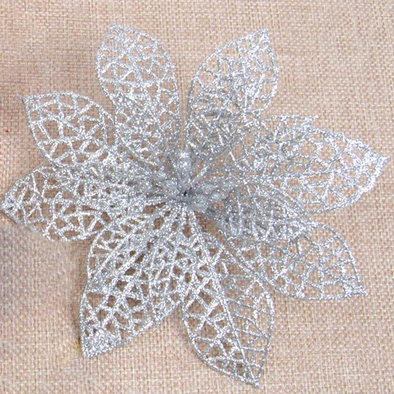 Tmdbyx NEW Hoa Giả Trang Trí Giáng Sinh