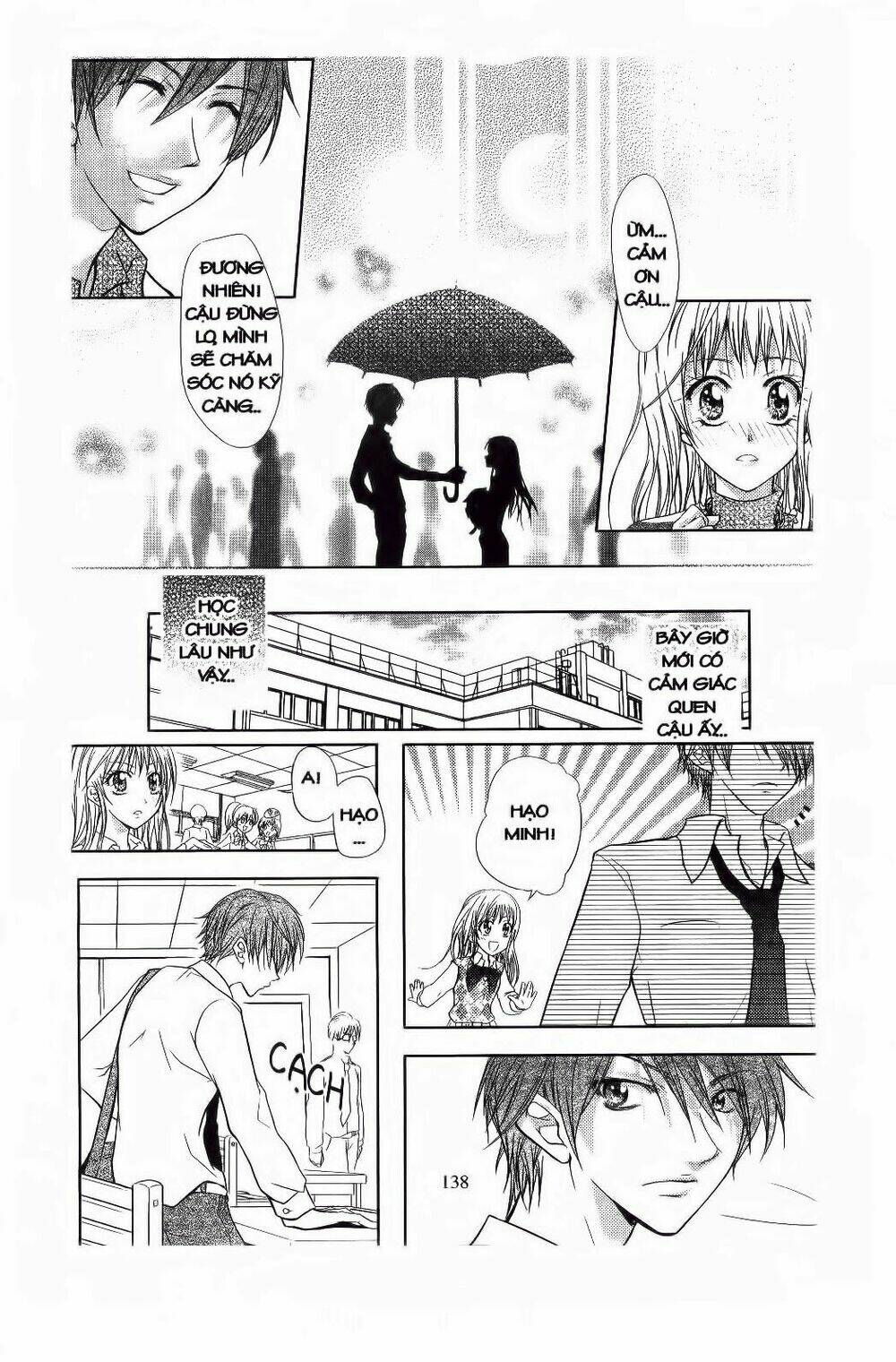 hoàng tử ánh trăng chapter 5 7