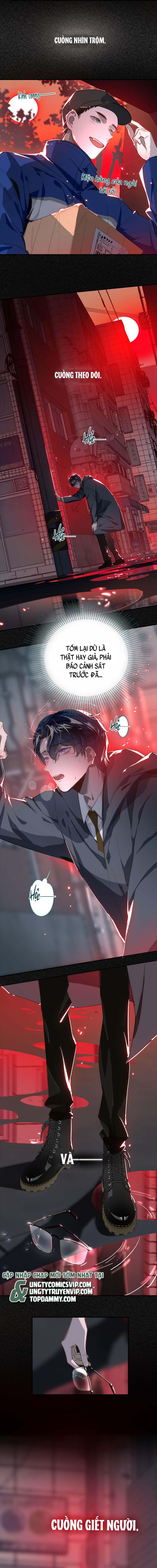 tôi bị điên đó chapter 3 10