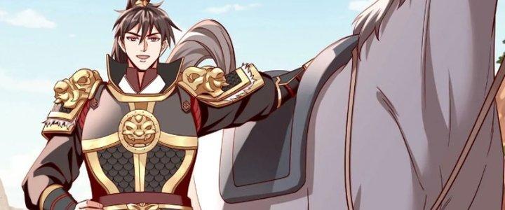 đại tần, ta là con tần thủy hoàng, giết địch thành thần chapter 35 25