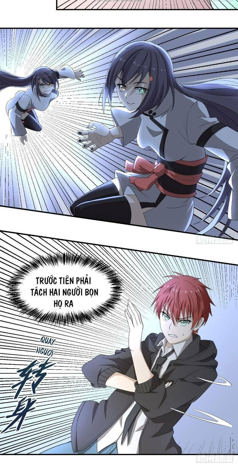 nghịch thiên tiên mệnh chapter 22 2