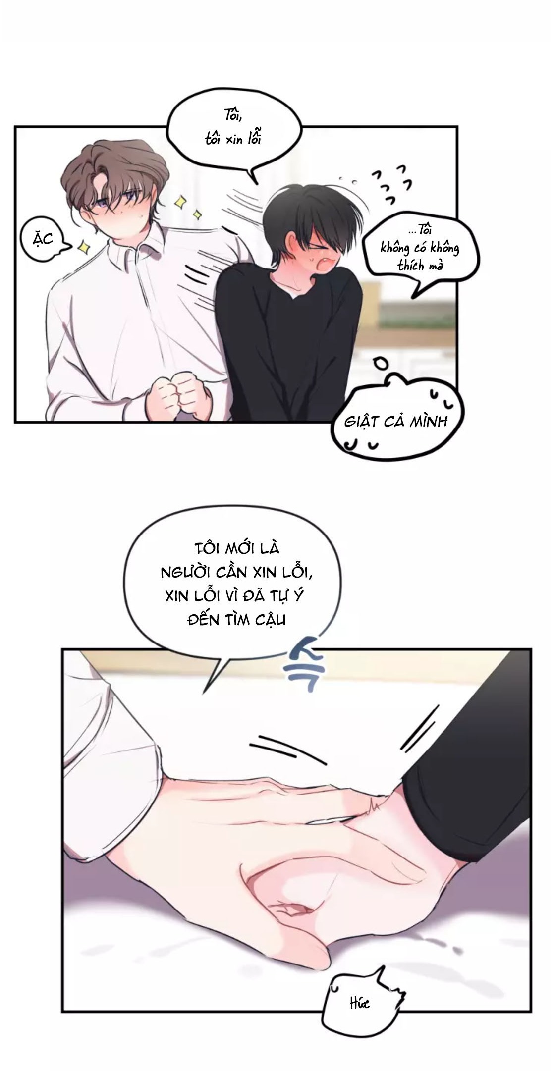 hợp đồng tình yêu chapter 50 46