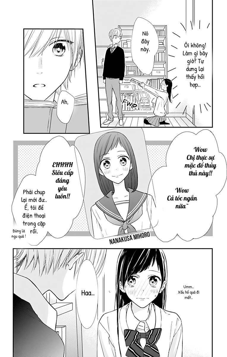 toshishita no otokonoko chapter 8 20