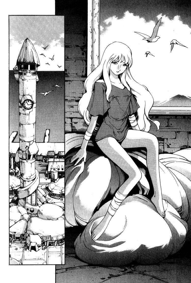 eat-man - hiệp sĩ ốc vít chapter 9 4