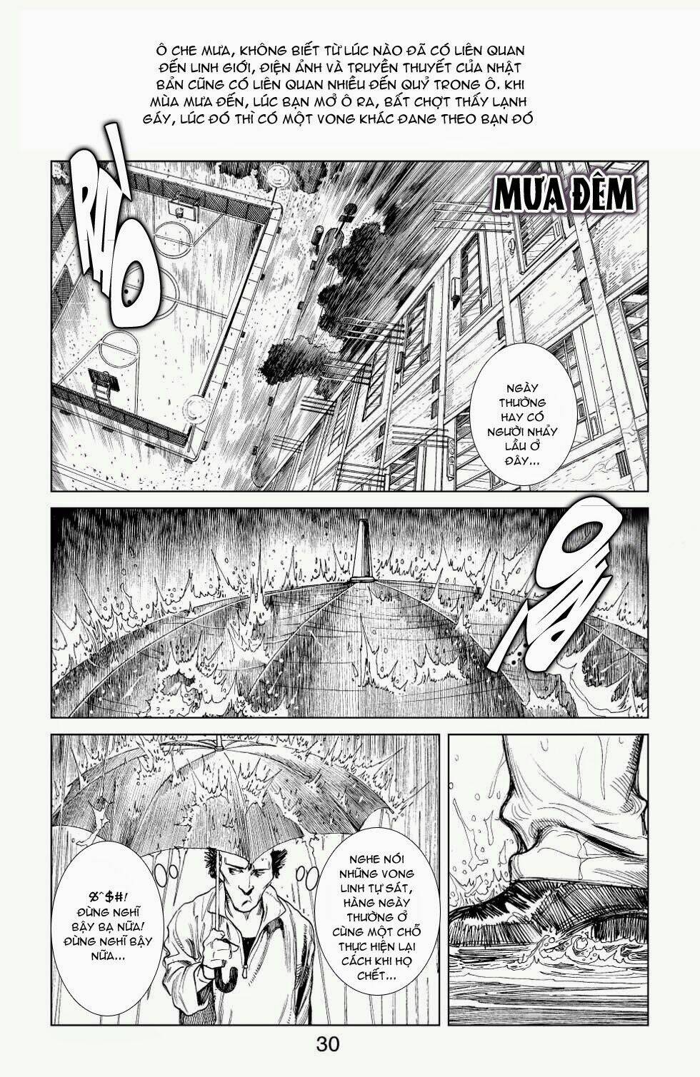 comicvn ghost story chapter 2 29