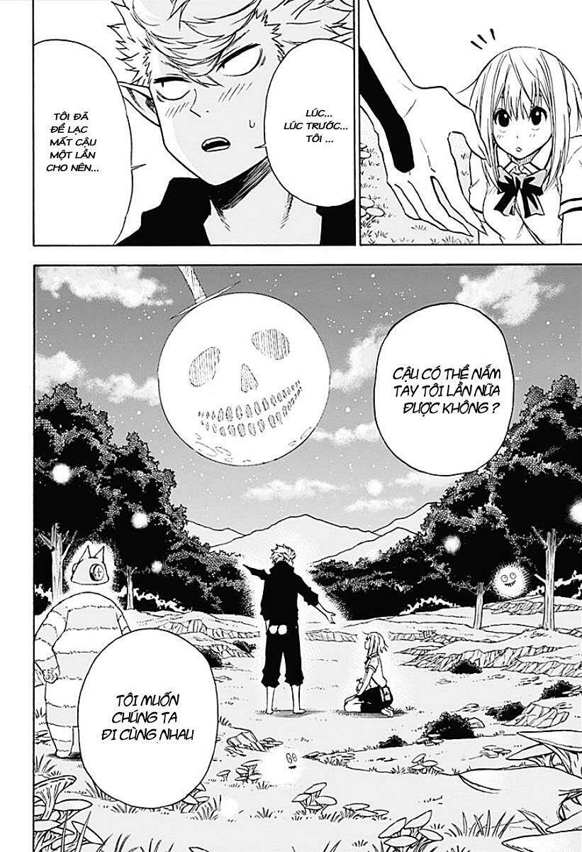 pochi kuro chapter 8 8