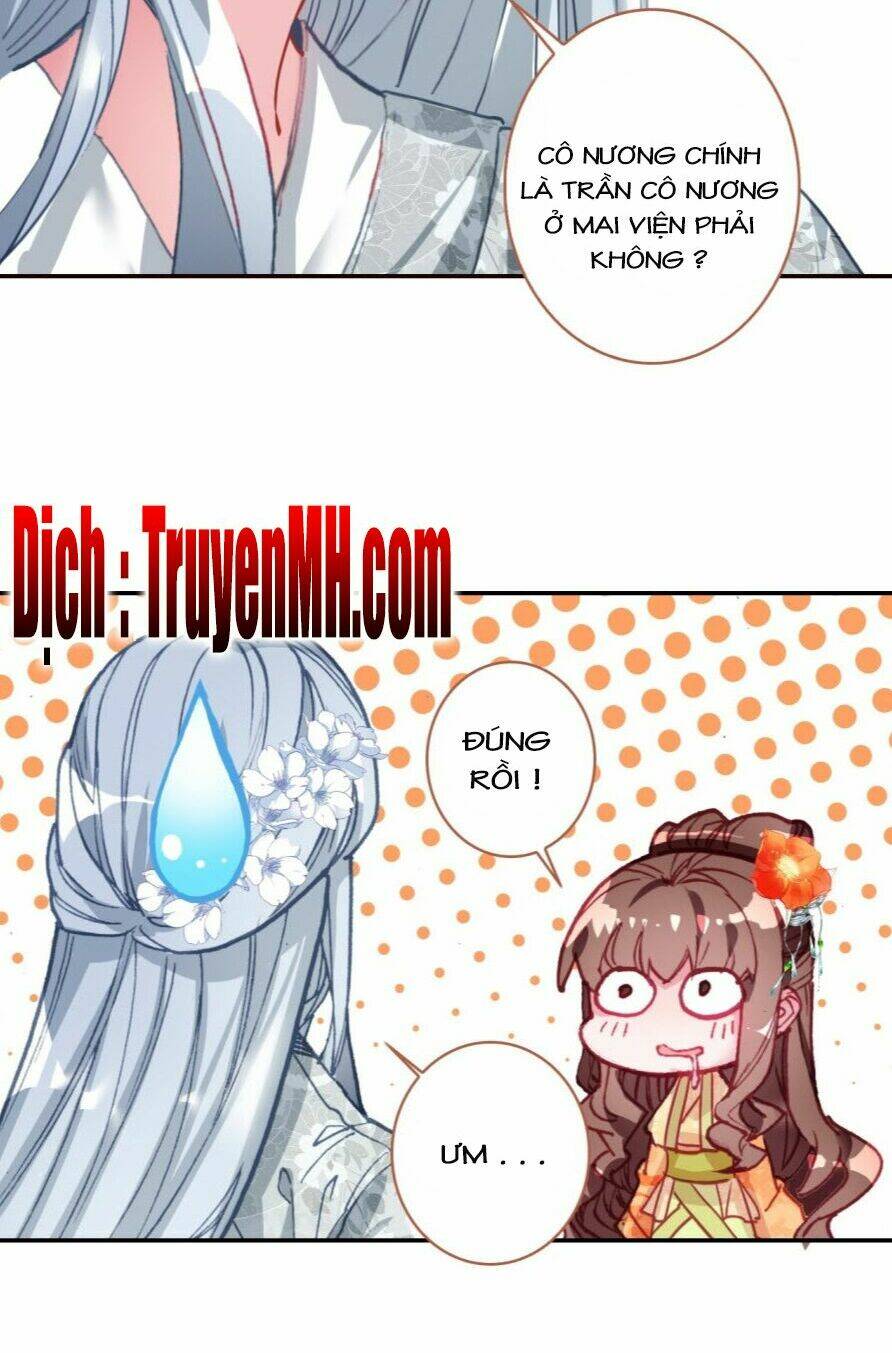 gả cho một tên thái giám đáng ghét chapter 17 13