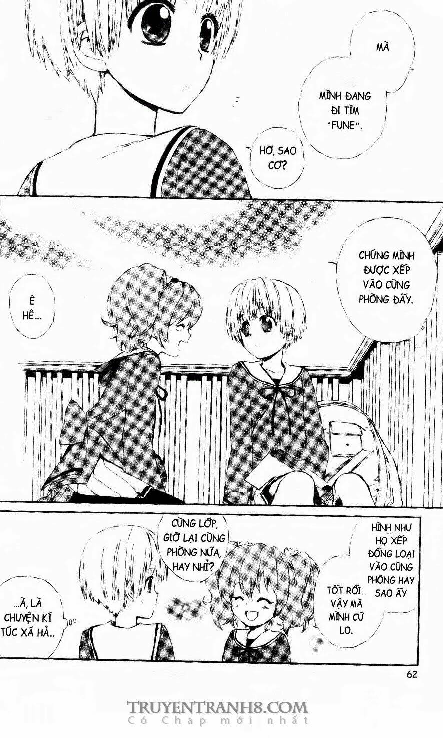 trường học bí ẩn chapter 3 13