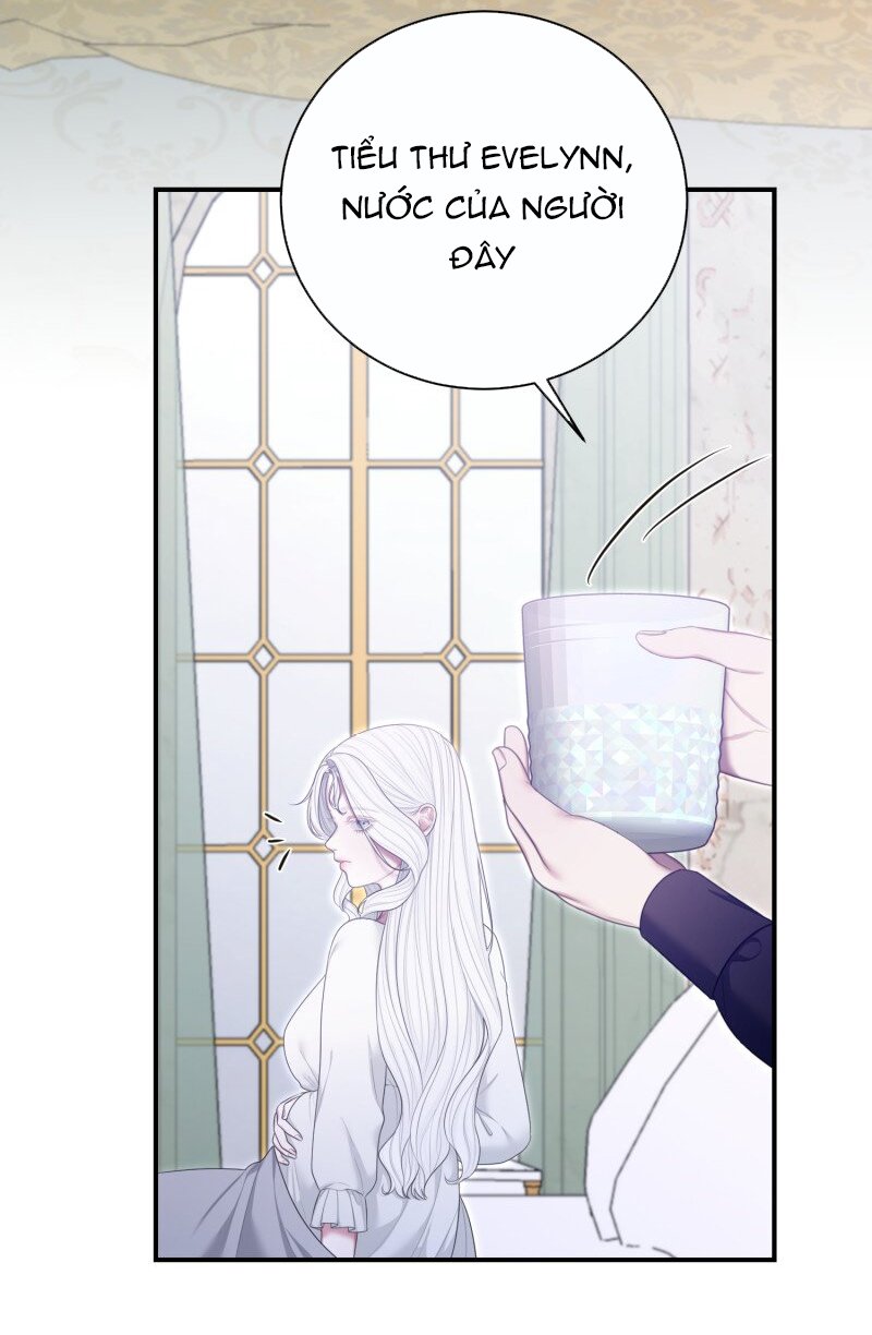 nữ hầu muốn đình công chapter 40 4