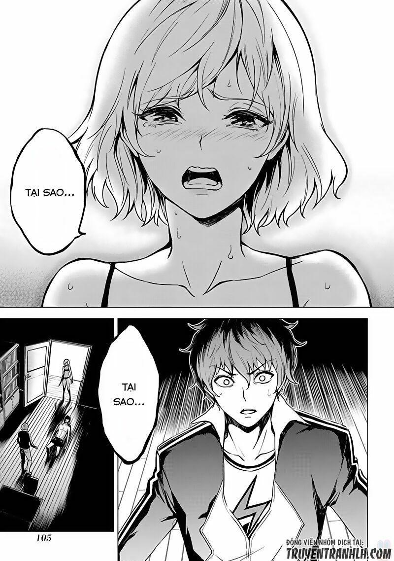 ore no genjitsu wa renai game?? ka to omottara inochigake no game datta chapter 3 17