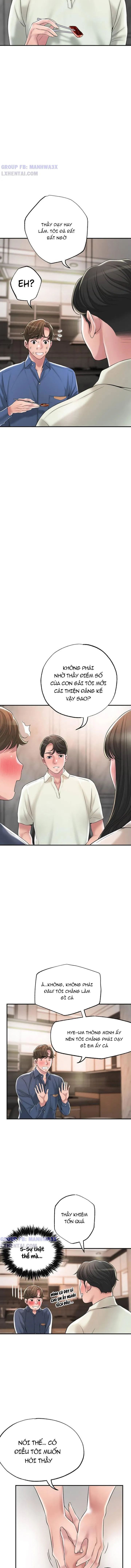 gia sư với mẹ milf chapter 42 12