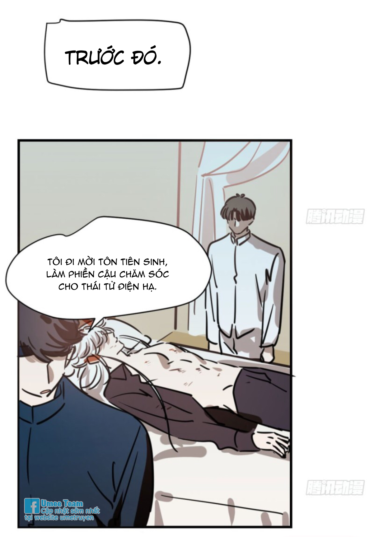 Bắt Lấy Ngao Ngao chapter 57 - Trang 20