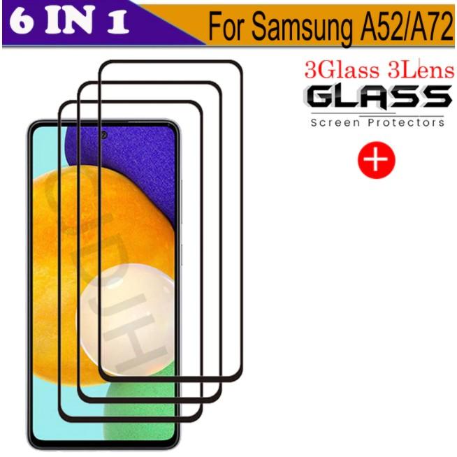 MIẾNG DÁN CƯỜNG LỰC FULL MÀN HÌNH DÀNH CHO SAMSUNG A72