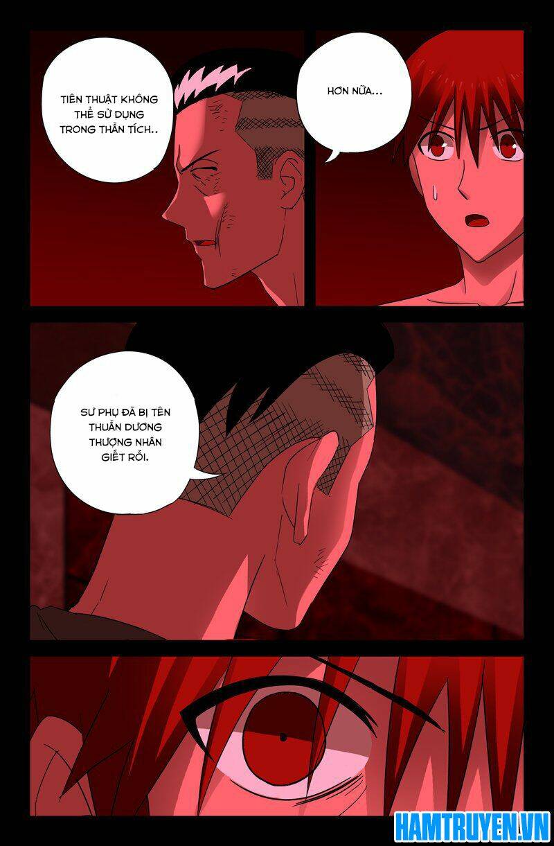 huyết ma nhân chapter 54 12