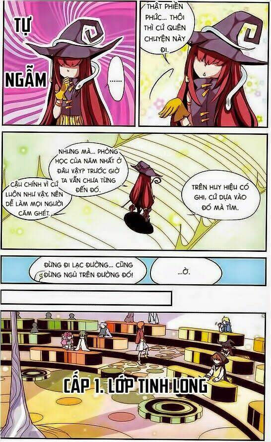 cố lên nào, đại ma vương! chapter 2 6