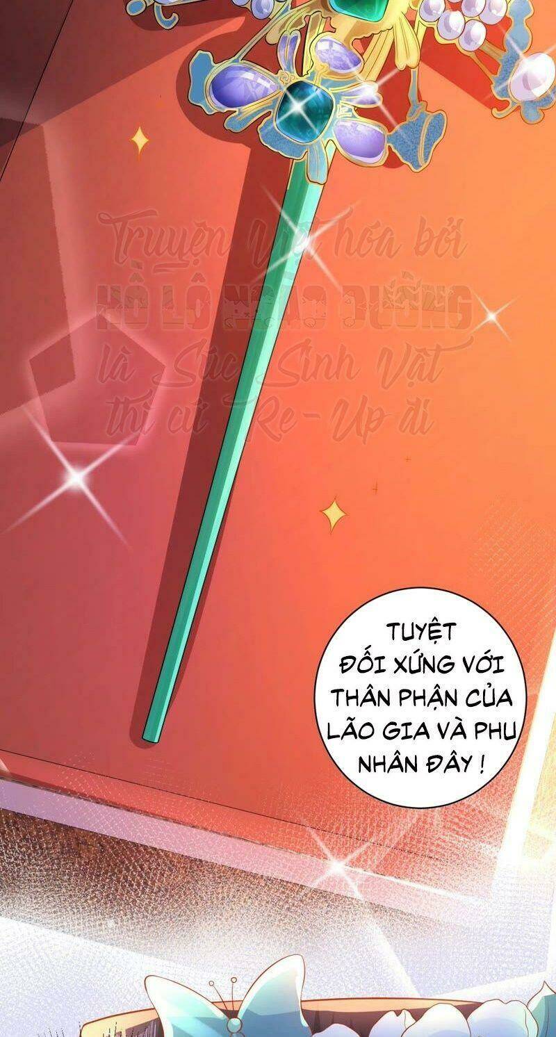 quận chúa vững vàng, thiết lập nhân vật không thể vỡ chapter 51 42