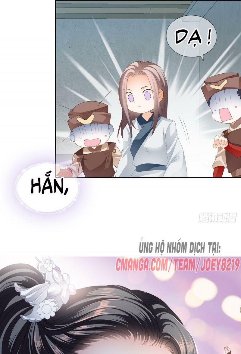 bổn vương muốn nàng chapter 23 12