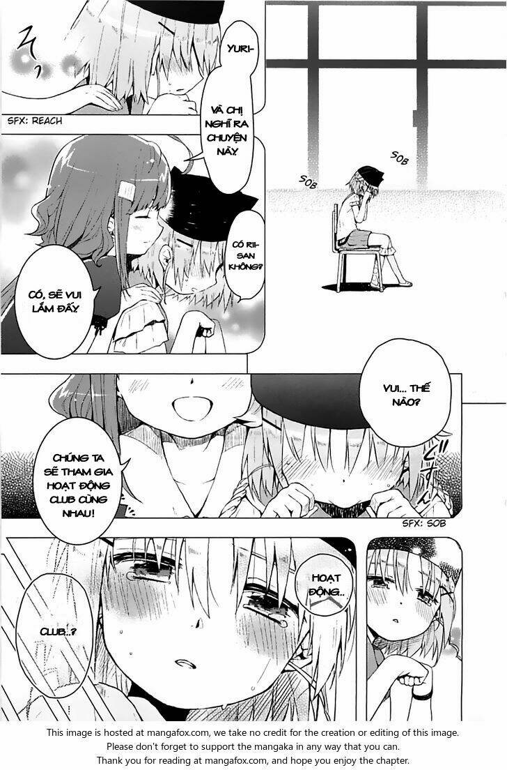 gakkou gurashi! chapter 5 3