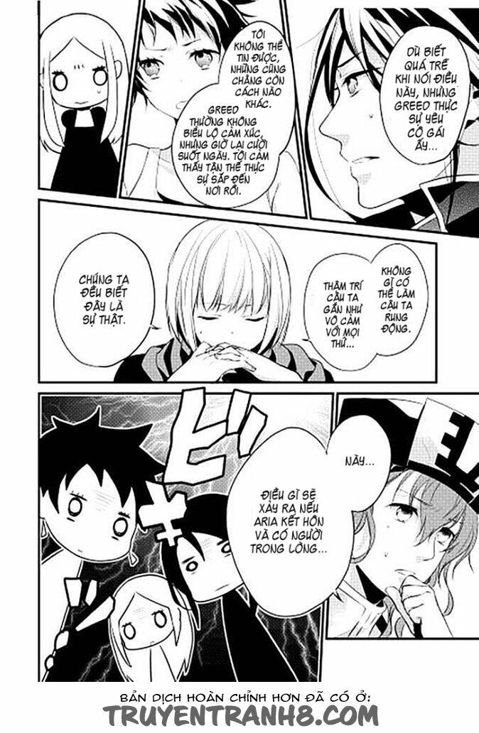 yuusha-sama ni ikinari kyuukonsareta no desu ga chapter 2 20