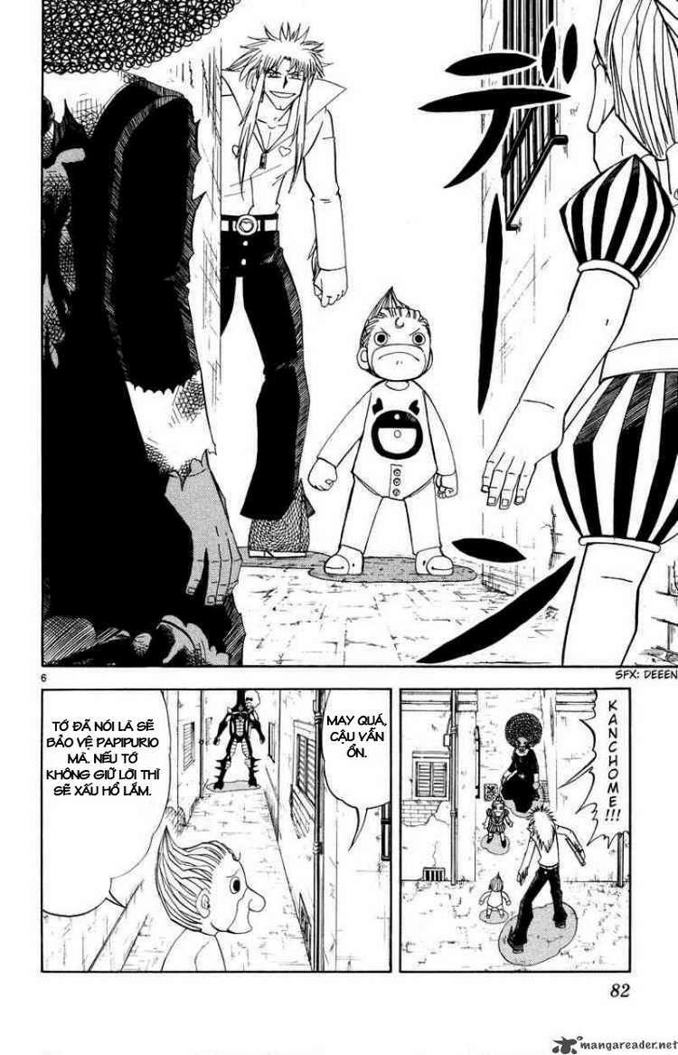 konjiki no gash!! chapter 298 7