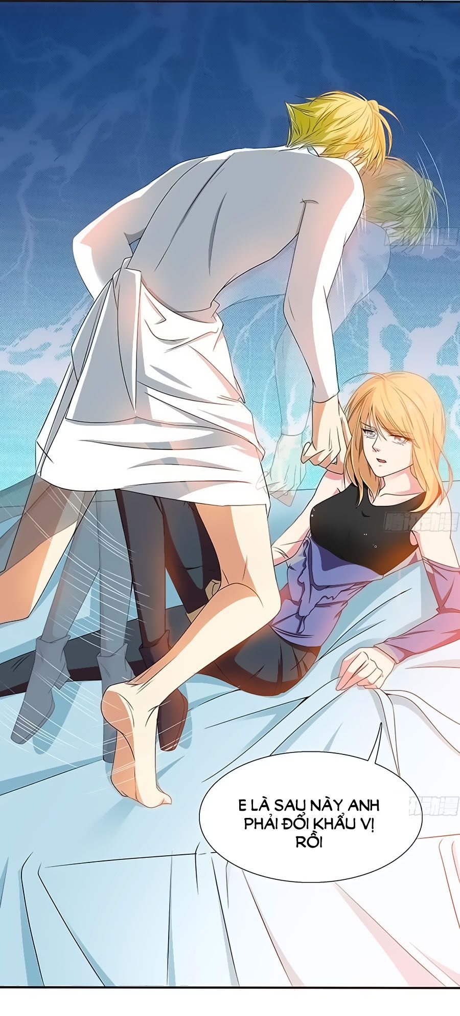 cô sát thủ ơi, yêu nhau nhé chapter 2 3