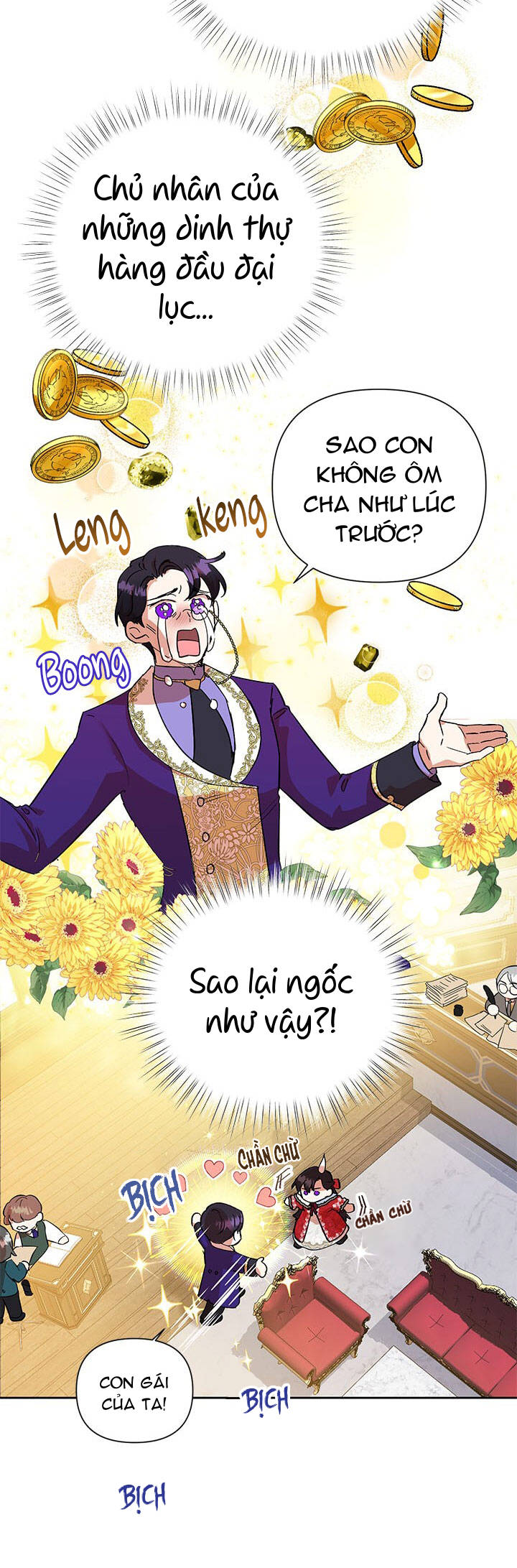 hôm nay cũng là ngày vui của ác nữ chapter 13 12