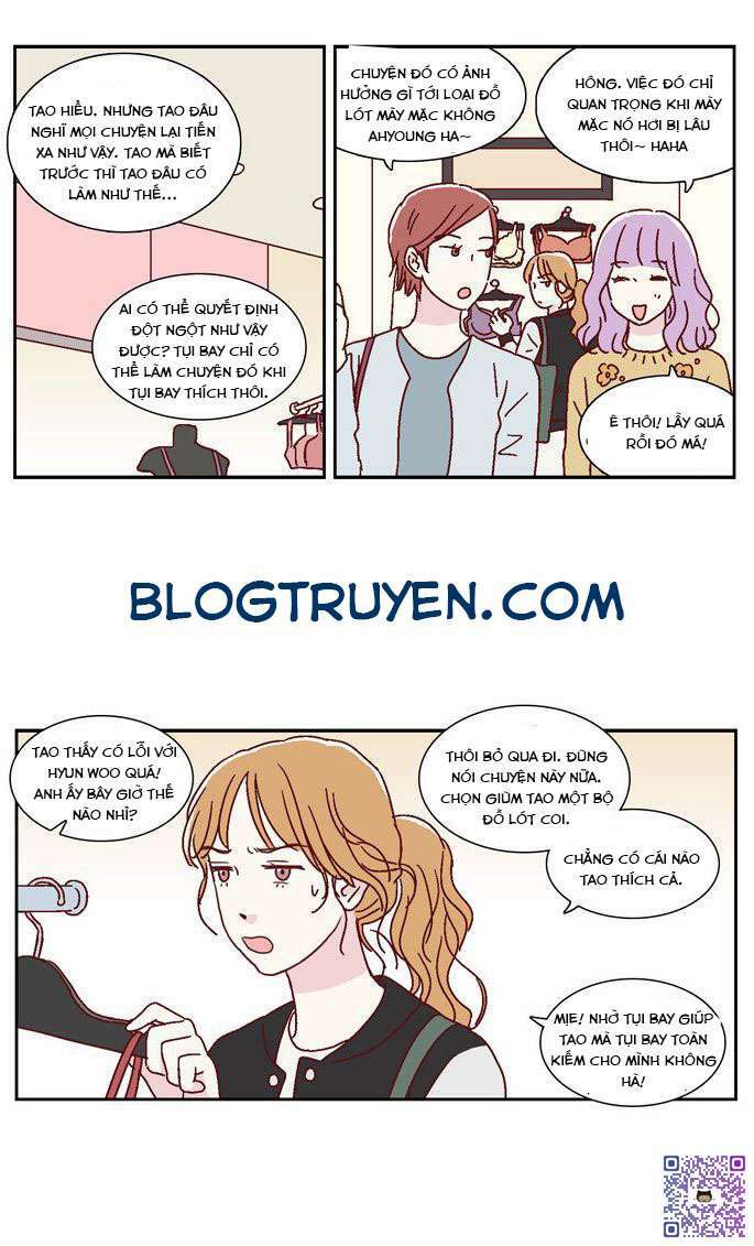 we broke up chapter 25 5