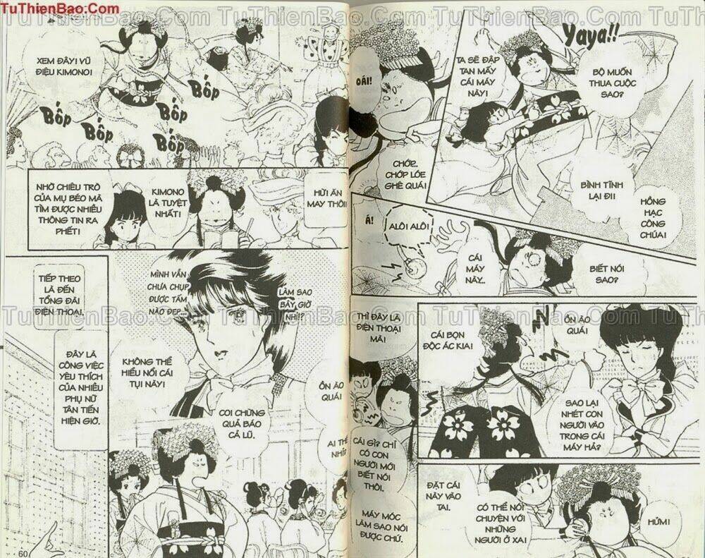 người đẹp new york chapter 8 31