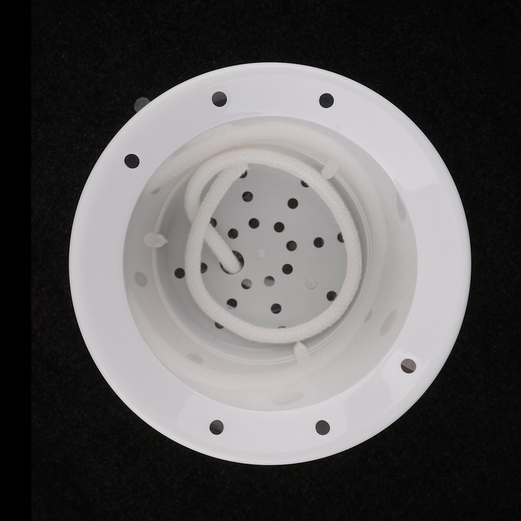 Transparent Flower Self-watering Planter Flower Basket