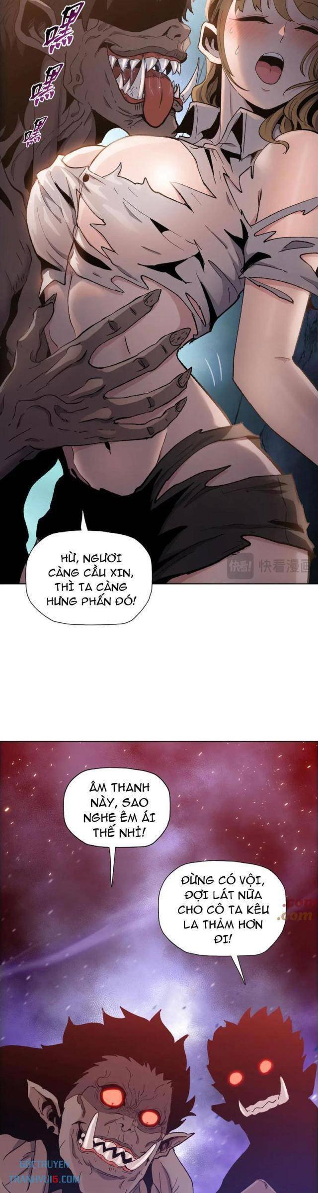 kẻ tàn nhẫn ngày tận thế: bắt đầu dự trữ hàng tỉ tấn vật tư chapter 39 7